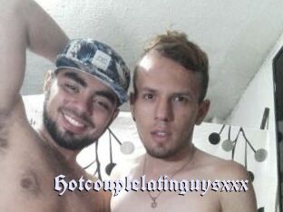 Hotcouplelatinguysxxx