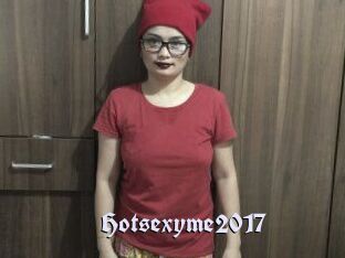 Hotsexyme2017