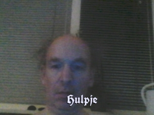 Hulpje