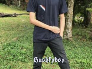 Hushkyboy