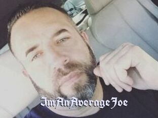 ImAnAverageJoe