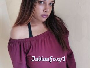 IndianFoxy1