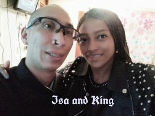 Isa_and_King