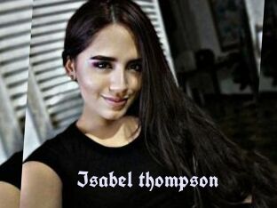 Isabel_thompson