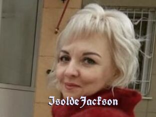 IsoldeJackson Bdsm Blog