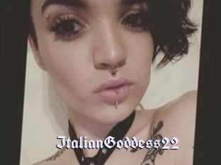 ItalianGoddess22