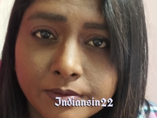 Indiansin22