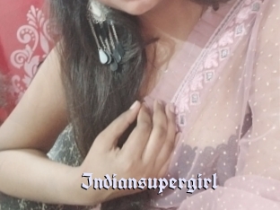 Indiansupergirl