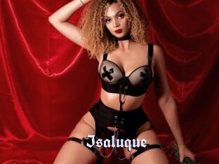 Isaluque