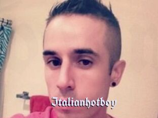 Italianhotboy