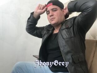 JhonyGrey
