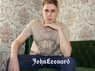 JohnLeonard