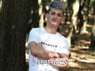 JonnyHot20