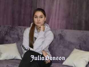 JuliaBenson