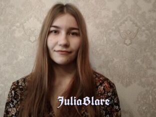 JuliaBlare