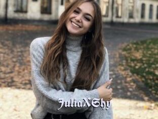 JuliaXShy