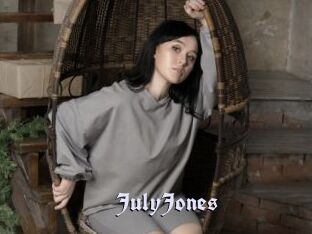 JulyJones