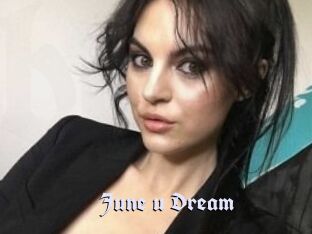 June_u_Dream