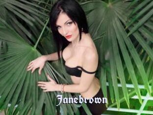 Janebrown