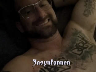 Jasynkannon