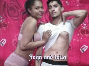 Jean_and_leila