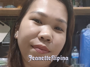 Jeanetteflipina