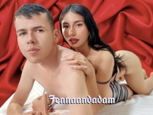 Jennaandadam