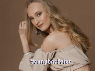 Jennybackster