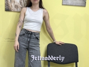 Jettaadderly