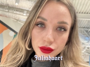 Juliahaart