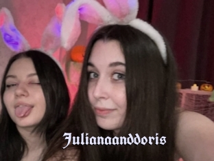 Julianaanddoris