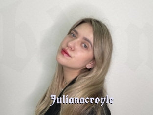 Julianacroyle