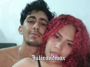 Julieandmax