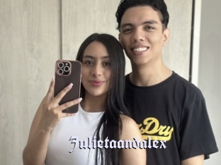 Julietaandalex