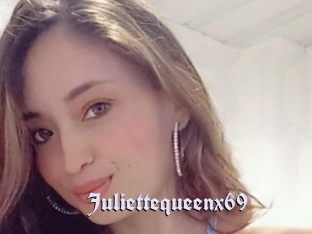 Juliettequeenx69