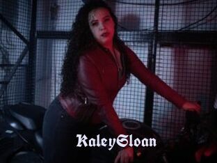 KaleySloan