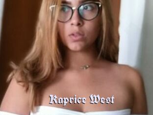 Kaprice_West