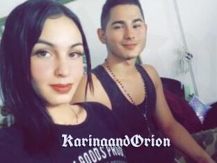 KarinaandOrion