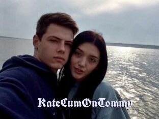 KateCumOnTommy