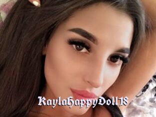 KaylaHappyDoll18