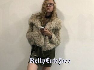 KellyCuteFace