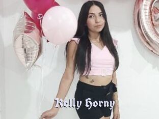 Kelly_Horny