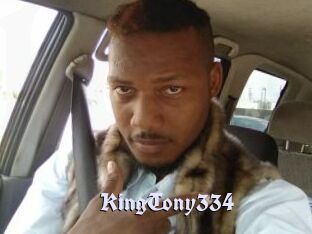 KingTony334