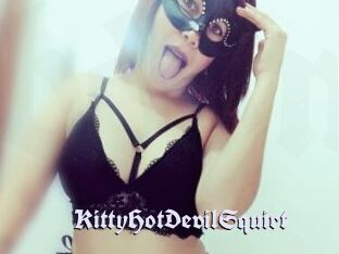 KittyHotDevilSquirt