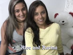 Kloe_and_Karina