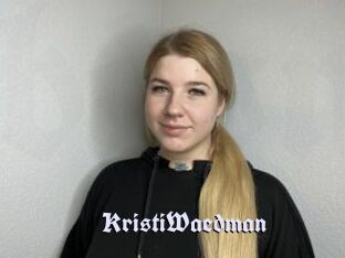 KristiWaedman