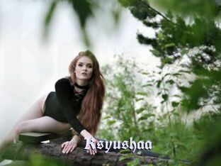 Ksyushaa