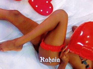 Kahaia