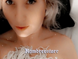 Kambreestarr