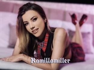 Kamillamiller